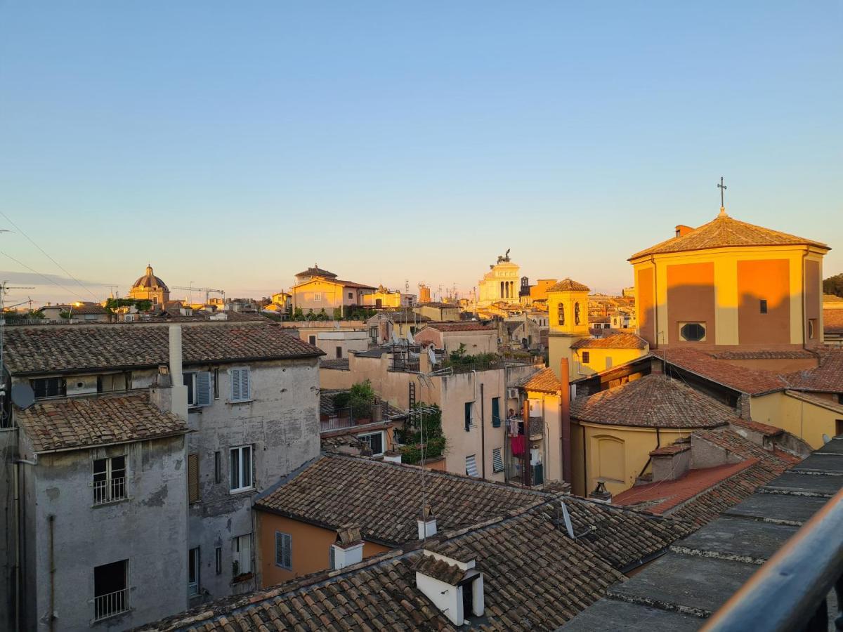 Appartement Flavel Tiberina Rome