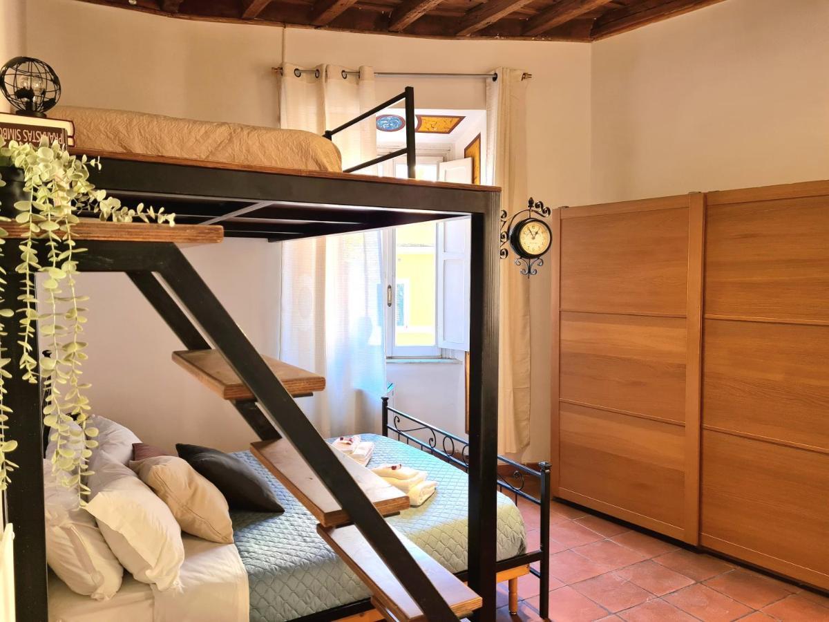 Appartement Flavel Tiberina *