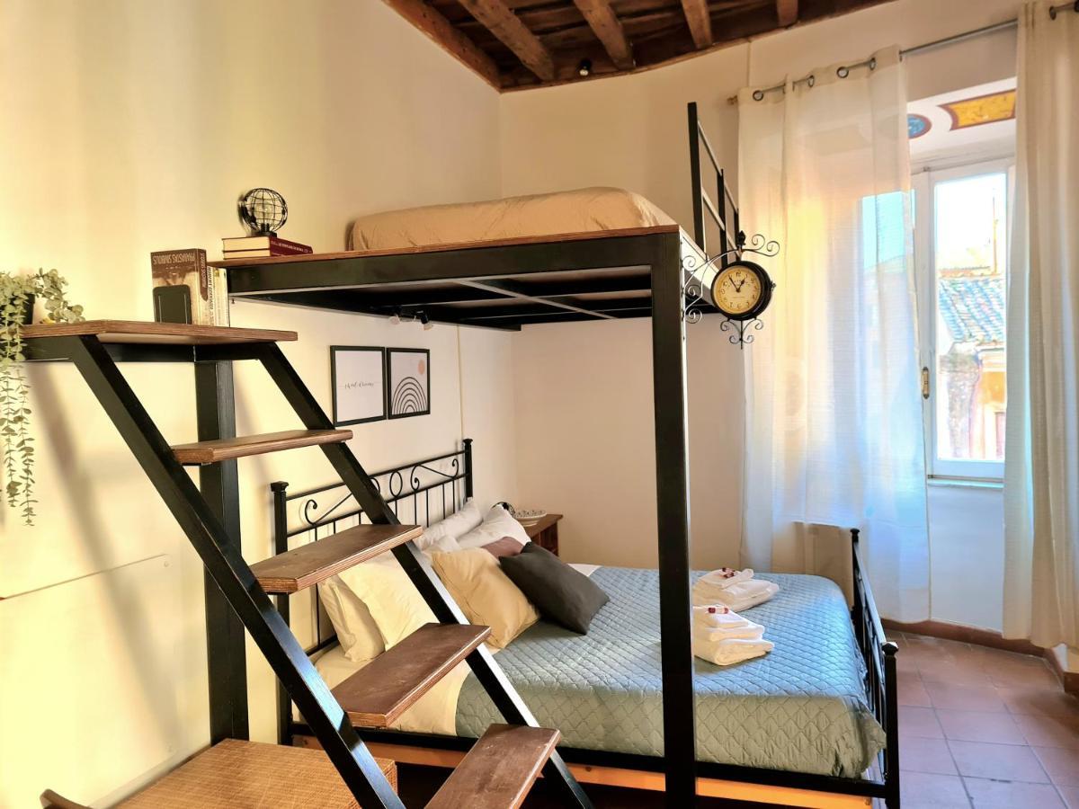 Appartement Flavel Tiberina Rome